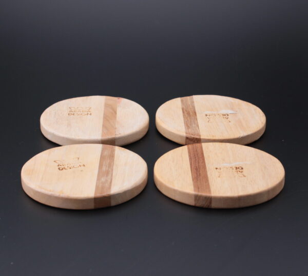 ARABIA WOODLINE LASINALUSET, 4 KPL - Image 6