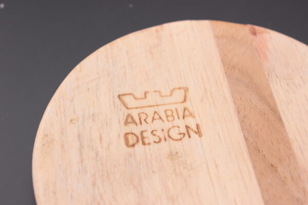 ARABIA WOODLINE LASINALUSET, 4 KPL - Image 7