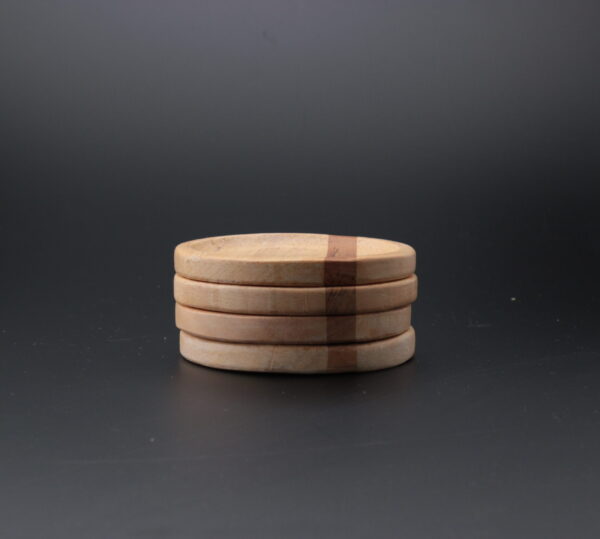 ARABIA WOODLINE LASINALUSET, 4 KPL - Image 3