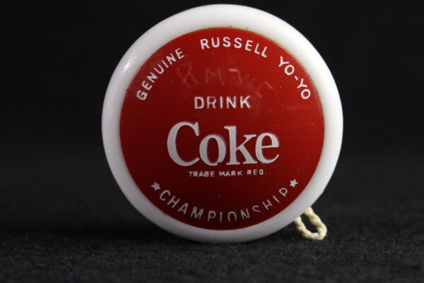 GENUINE RUSSELL YO-YO