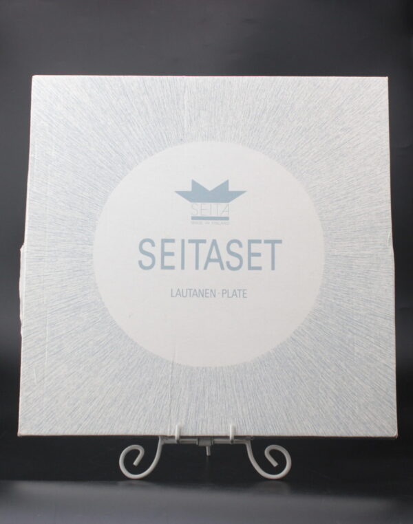STEELING SEITASET TERÄSLAUTASET, 2 KPL - Image 3