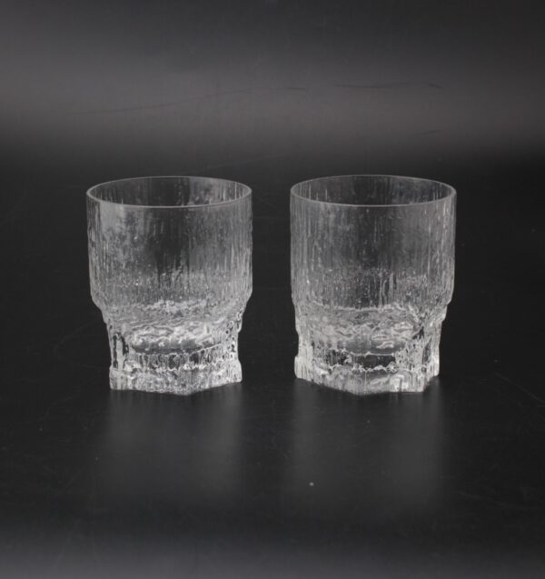 IITTALA ASLAK LASIT, 2 KPL