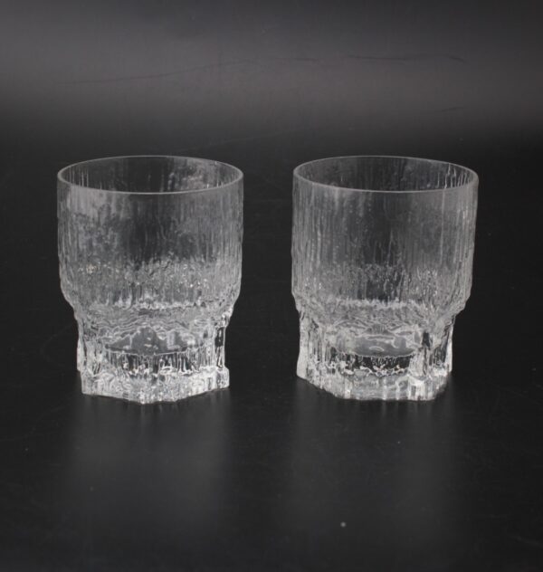 IITTALA ASLAK LASIT, 2 KPL - Image 2