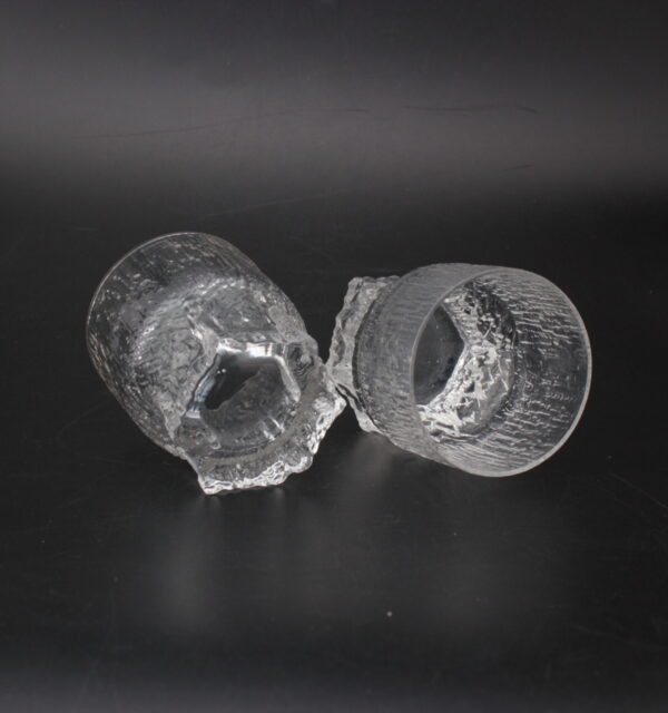 IITTALA ASLAK LASIT, 2 KPL - Image 5