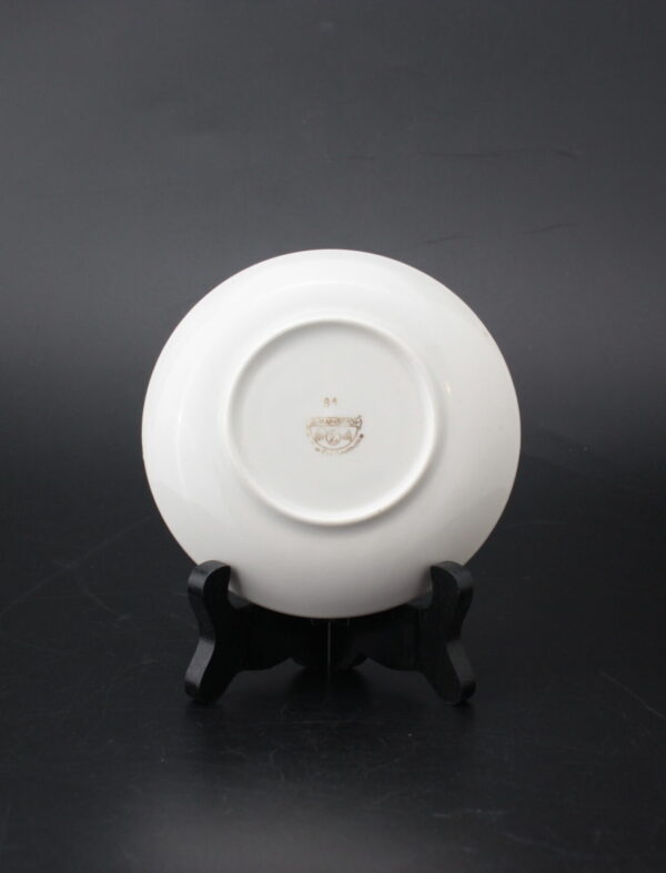 DITMAR URBACH PORCELAIN KAHVIKUPIT JA TASSIT, 4 KPL - Image 10