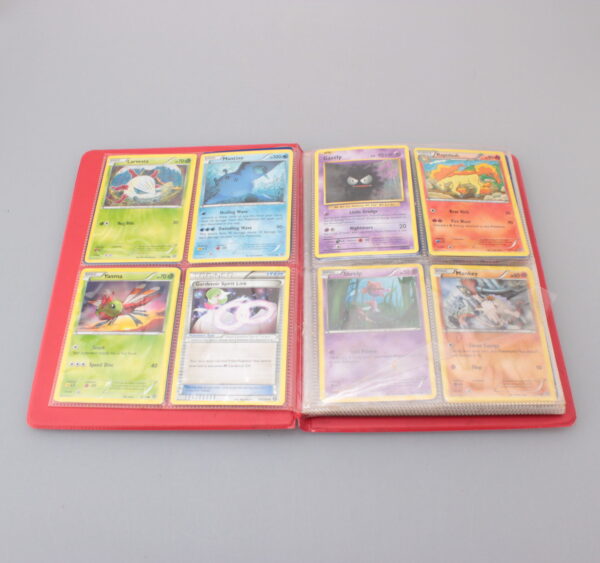 NINTENDO POKEMON KERÄILYKORTTIKANSIO - Image 4