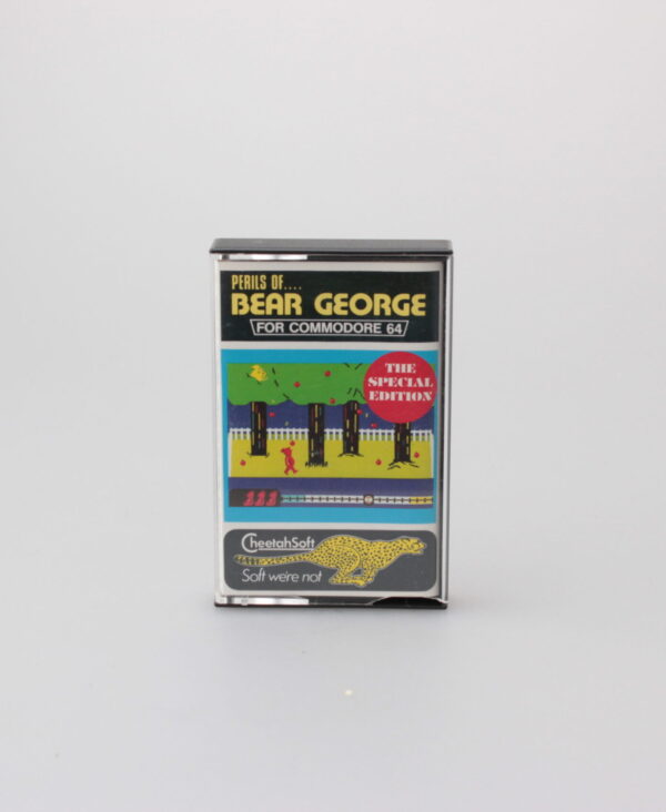 COMMODORE 64 PELIKASETTEJA, 10 KPL - Image 6