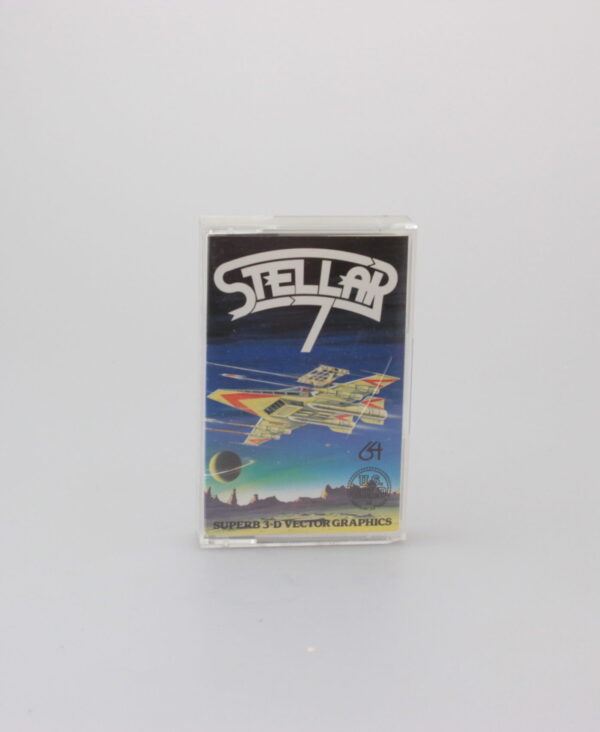 COMMODORE 64 PELIKASETTEJA, 10 KPL - Image 9