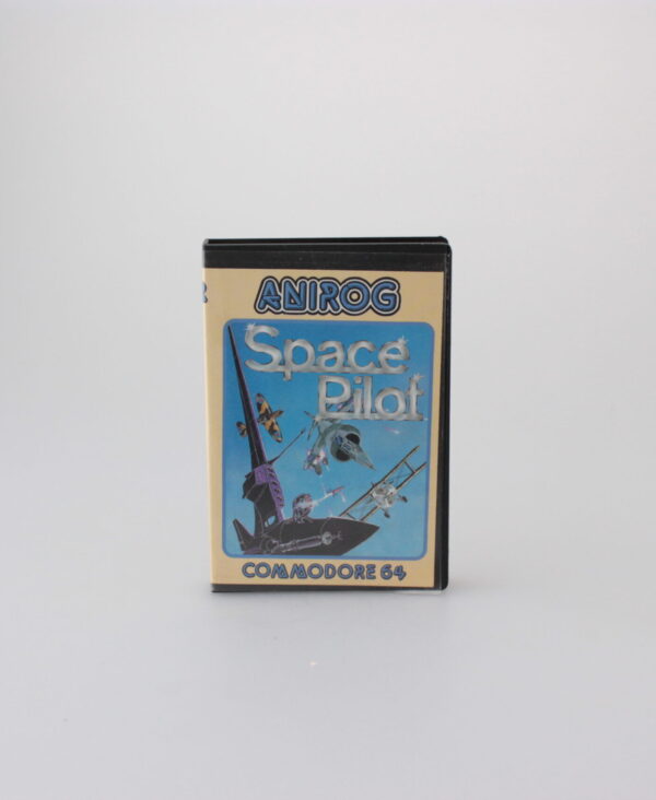 COMMODORE 64 PELIKASETTEJA, 10 KPL - Image 8