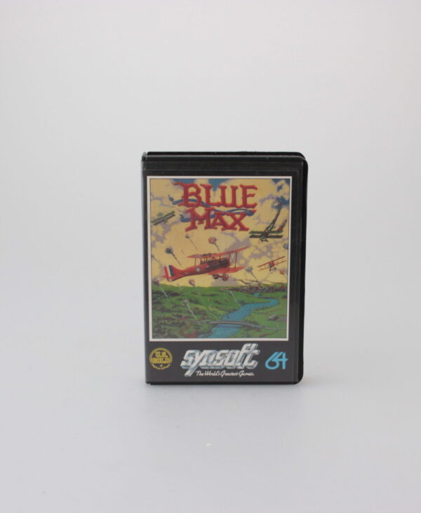 COMMODORE 64 PELIKASETTEJA, 10 KPL - Image 3