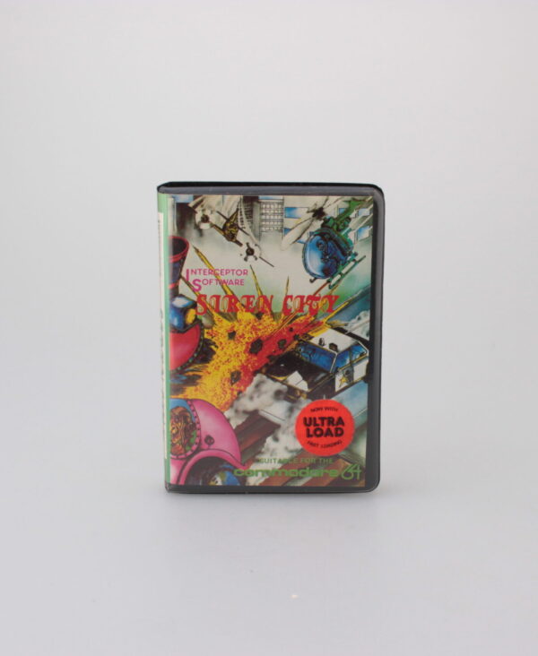 COMMODORE 64 PELIKASETTEJA, 10 KPL - Image 7