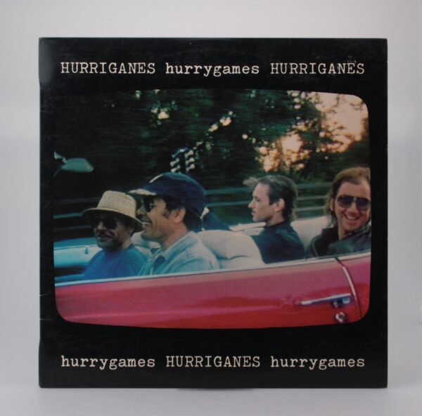 LP-LEVY HURRIGANES: HURRYGAMES