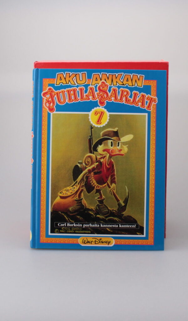 AKU ANKAN JUHLASARJAT, OSAT 6-10 - Image 6