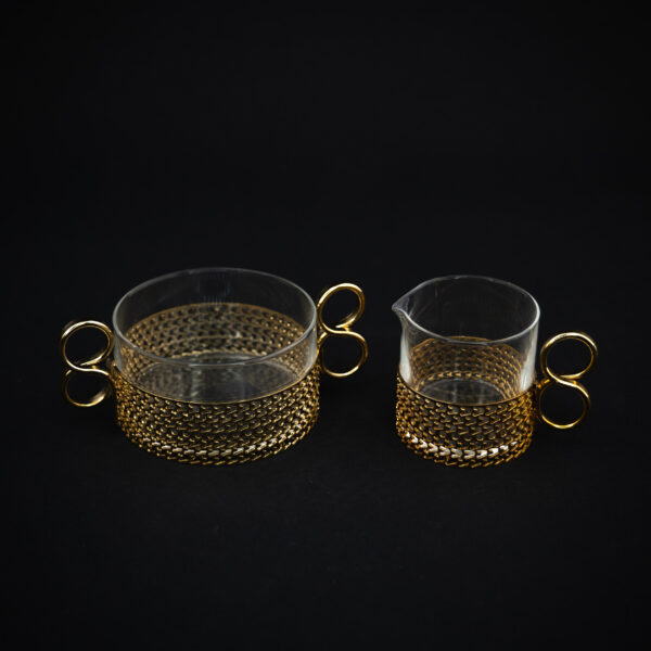 IITTALA TSAIKKA KARAATTI KERMAKKO JA SOKERIKKO