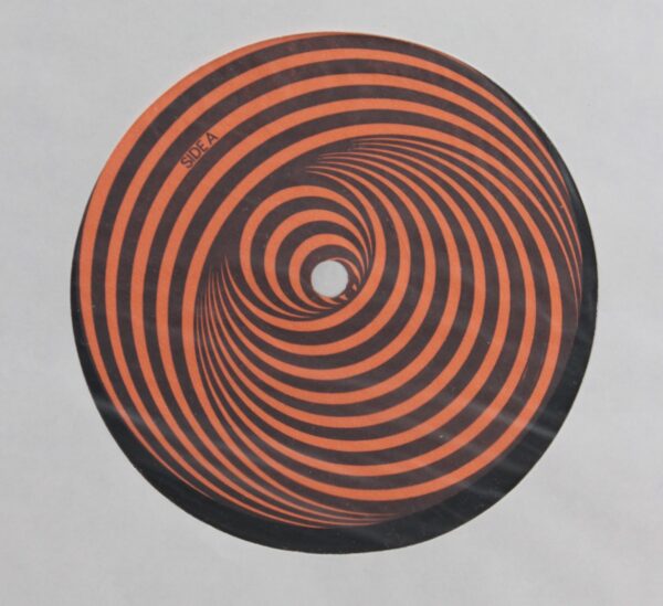 LP-LEVY THE JOHN DUMMER BAND: BLUE - Image 3