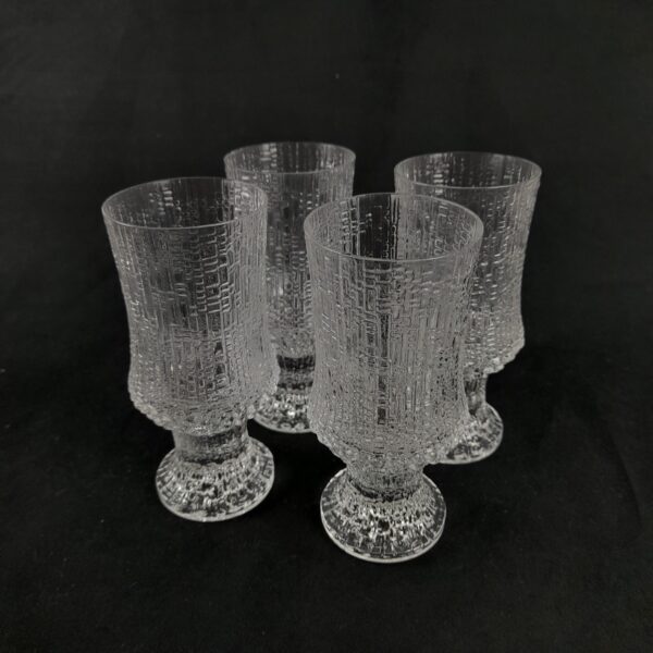 IITTALA ULTIMA THULE JUOMALASI 4KPL - Image 2