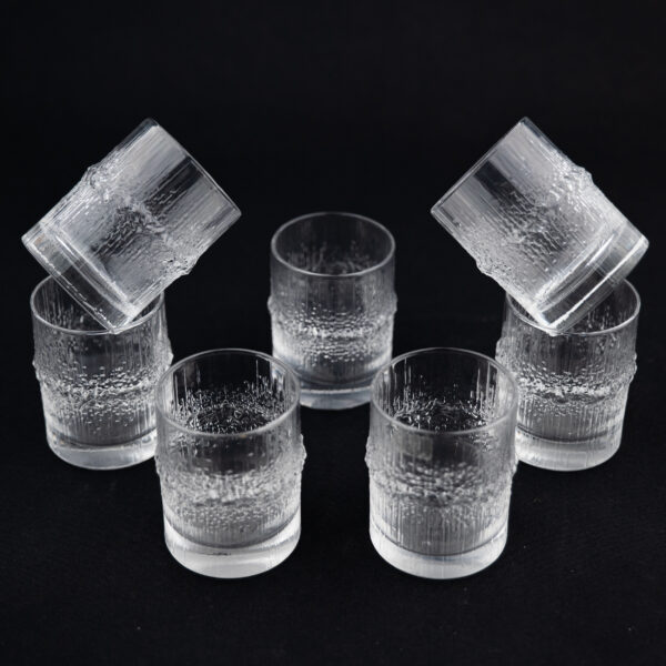 IITTALA NIVA LASIT 7 KPL - Image 2