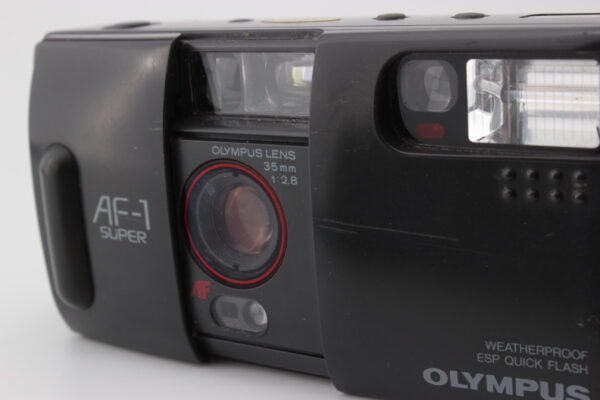 OLYMPUS AF-1 SUPER FILMIKAMERA - Image 6