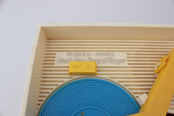 FISHER PRICE LEVYSOITIN - Image 9