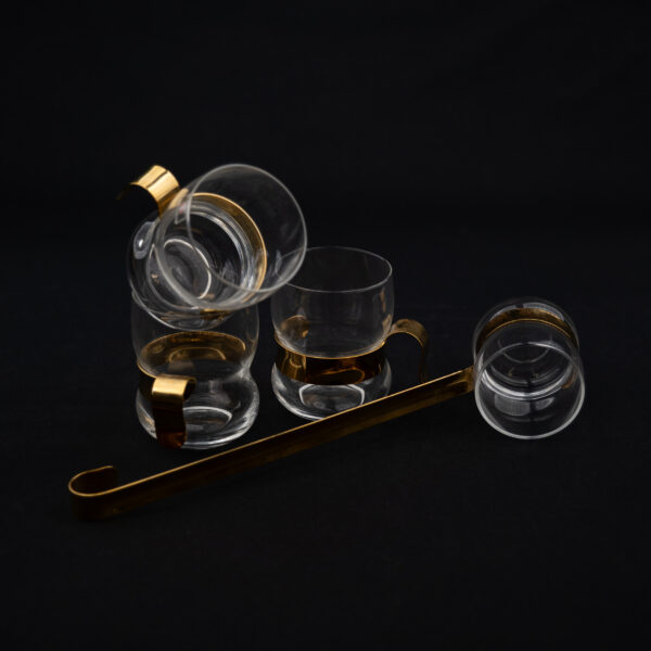 IITTALA PAULA BOOLI LASIT JA KAUHA - Image 3