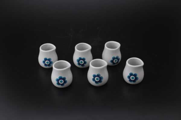 ARABIA PIENET KANNUT, 6 KPL - Image 2