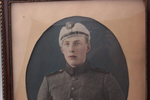 SOTILAAN MUOTOKUVA - Image 3