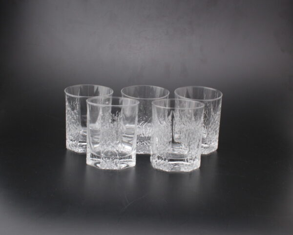 IITTALA KALINKA LASIT, 5 KPL