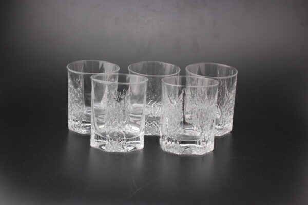 IITTALA KALINKA LASIT, 5 KPL - Image 2