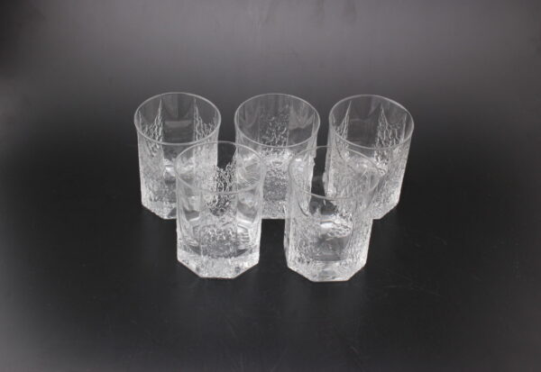 IITTALA KALINKA LASIT, 5 KPL - Image 3