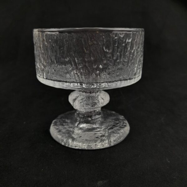 IITTALA SENAATTORI JÄLKIRUOKAMALJA