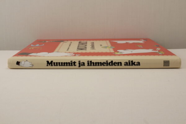 MUUMIT JA IHMEIDEN AIKA - Image 2