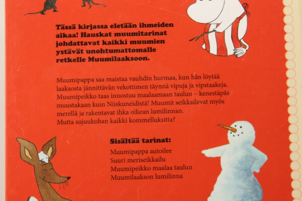 MUUMIT JA IHMEIDEN AIKA - Image 4
