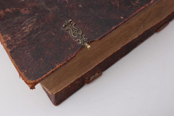 RAAMATTU VUODELTA 1852 - Image 4