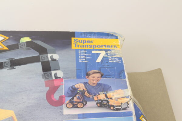 CONSTRUX SUPER TRANSPORTERS RAKENNUSLELU - Image 3