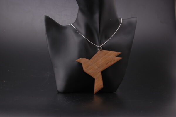 ORIGAMI LINTU KAULAKORU - Image 2