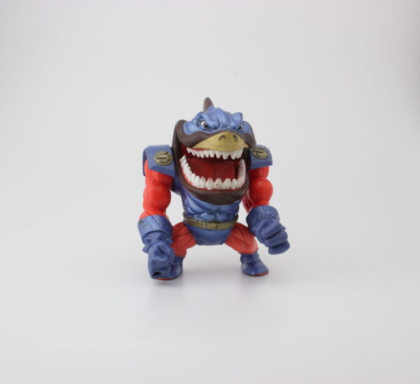 MATTEL STREET SHARK FIGUURI