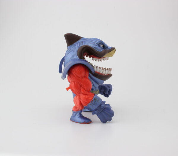 MATTEL STREET SHARK FIGUURI - Image 2