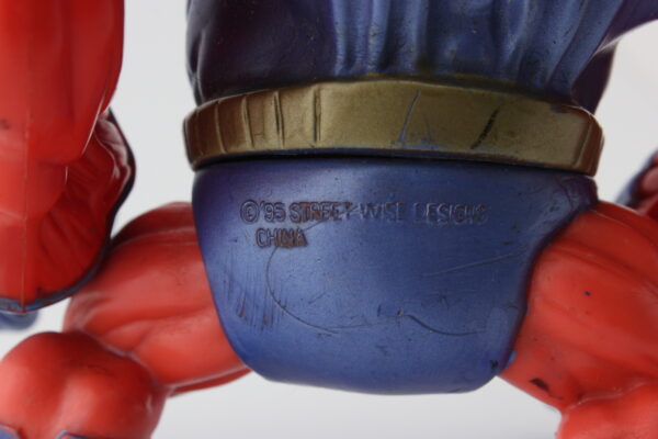MATTEL STREET SHARK FIGUURI - Image 5