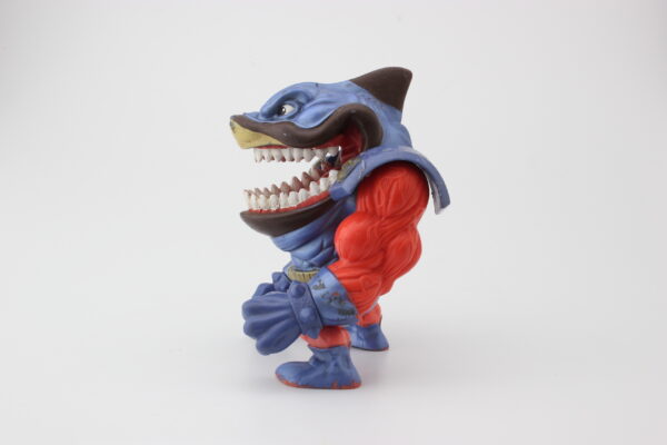 MATTEL STREET SHARK FIGUURI - Image 3