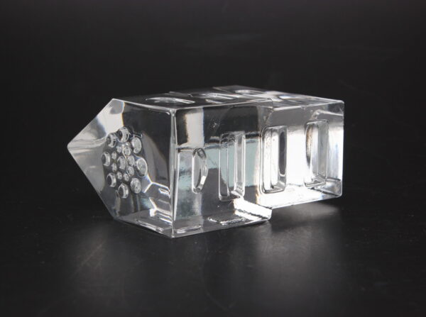 IITTALA IITTALAN KYLÄ TAIDELASI KIRKKO - Image 5