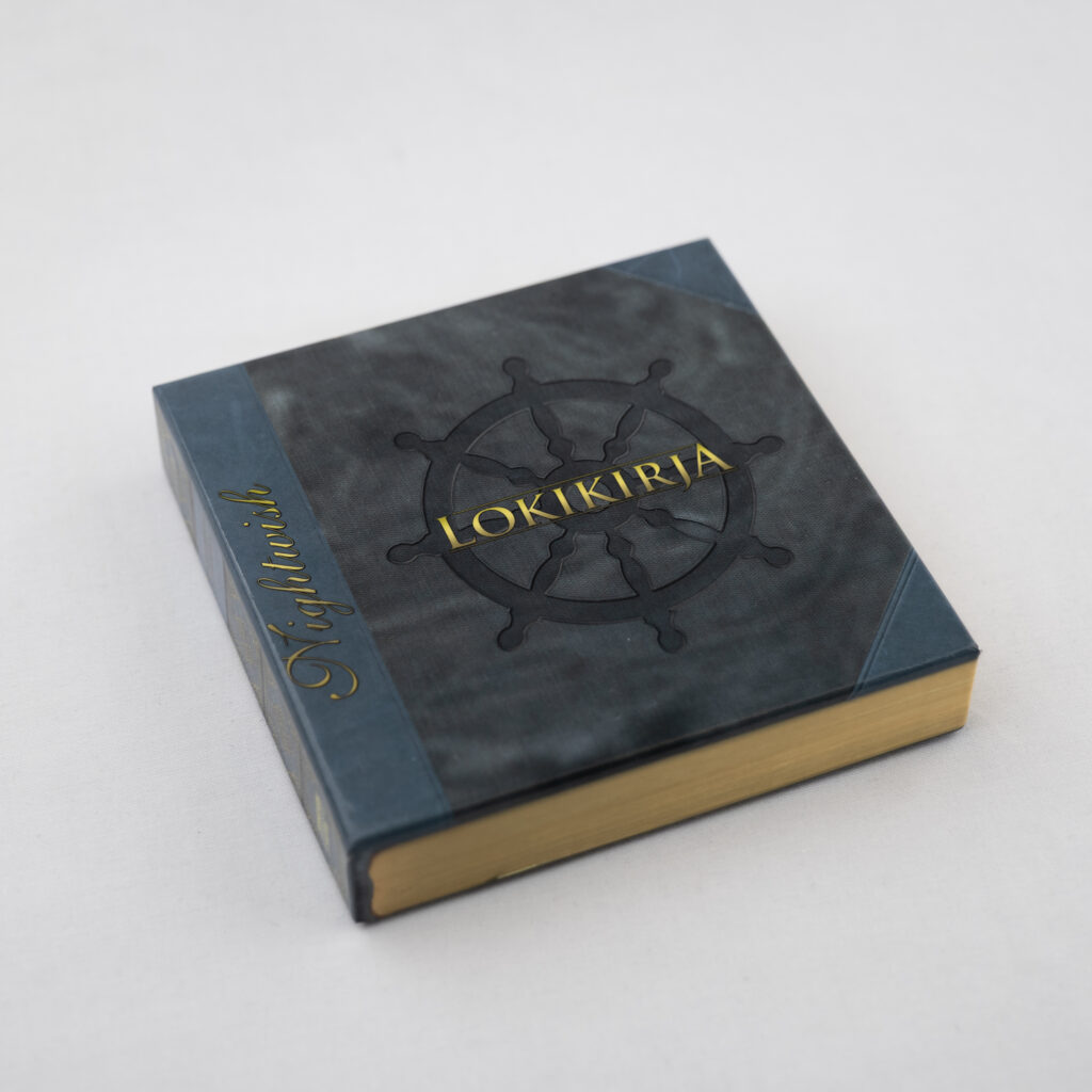 NIGHTWISH LOKIKIRJA CD-LEVY - Goodwill-verkkokauppa NIGHTWISH LOKIKIRJA CD-LEVY - Goodwill-verkkokauppa