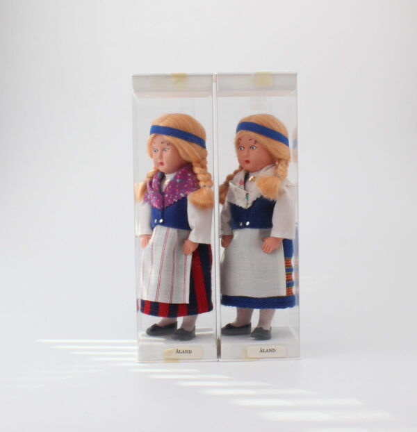 AHVENANMAAN KANSALLISPUKUNUKET, 9 KPL - Image 7
