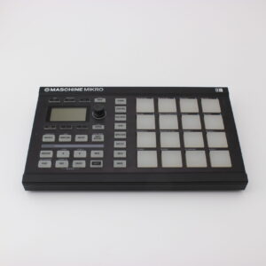 NATIVE INSTRUMENTS MASCHINE MIKRO