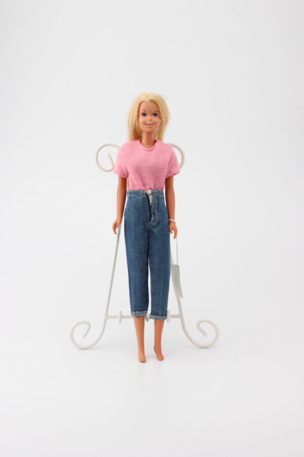 MALIBU FRANCIE BARBIE NUKKE