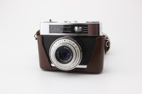 ZEISS IKON CONTINA LK KAMERA - Image 2
