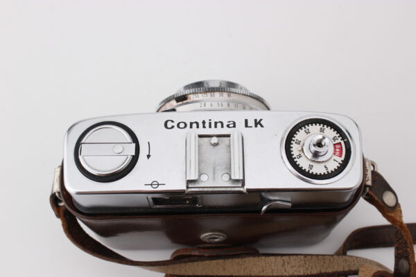 ZEISS IKON CONTINA LK KAMERA - Image 5