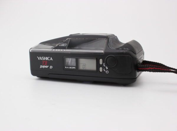 YASHICA T3 SUPER D KAMERA - Image 5