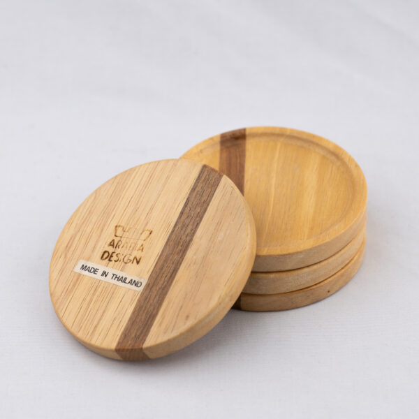 ARABIA WOODLINE LASINALUSET 4 KPL - Image 2