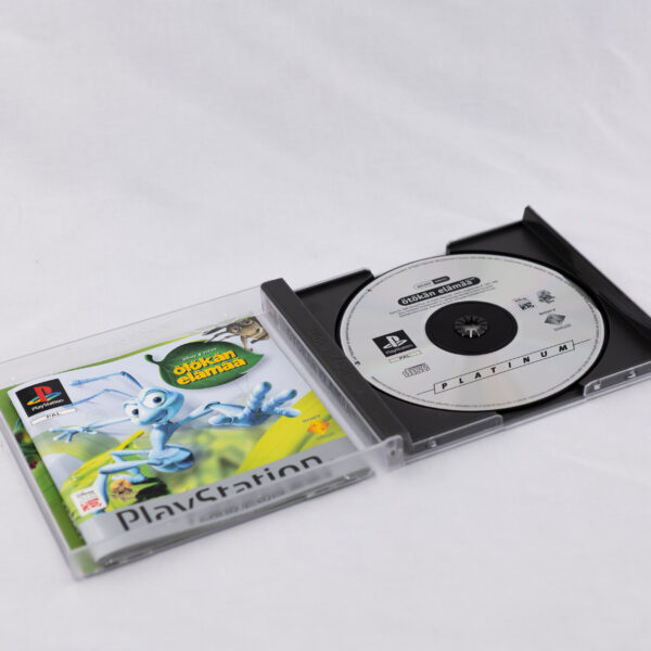 PLAYSTATION 1 ÖTÖKÄN ELÄMÄÄ - Image 3