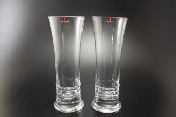 IITTALA KALEVALA OLUTLASIT 2KPL
